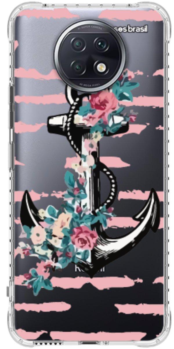 Capinha para Celular Âncora Floral