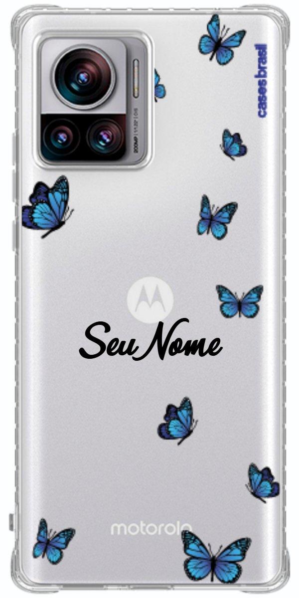 Capinha para Celular Borboletas Flutuantes