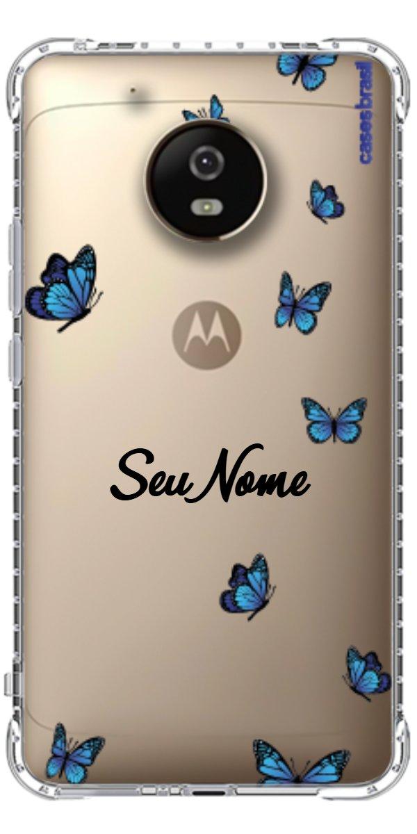 Capinha para Celular Borboletas Flutuantes