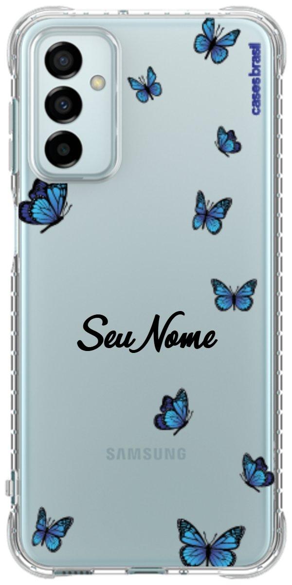 Capinha para Celular Borboletas Flutuantes