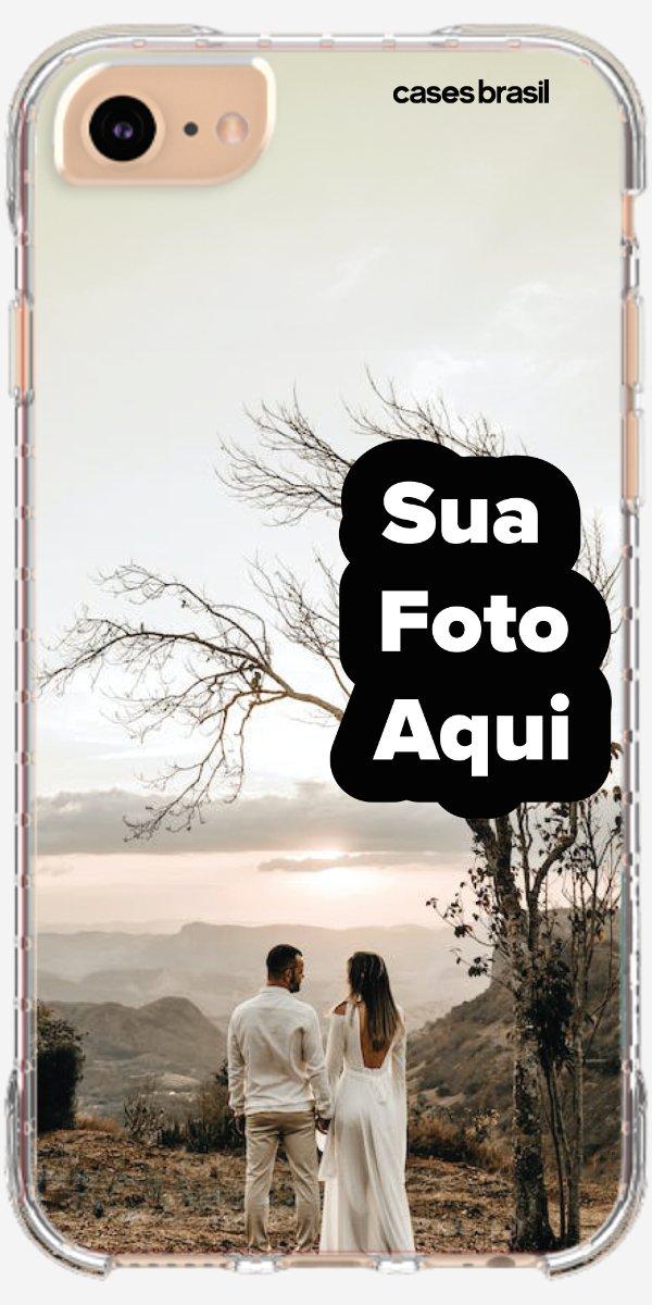 Capinha para Celular Com Sua Foto