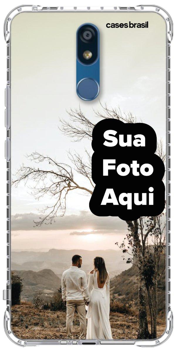 Capinha para Celular Com Sua Foto