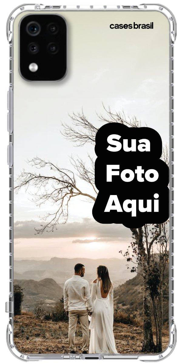 Capinha para Celular Com Sua Foto