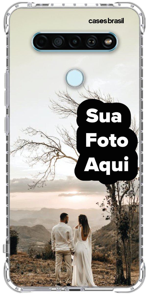 Capinha para Celular Com Sua Foto