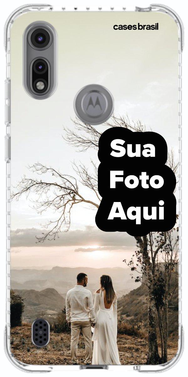 Capinha para Celular Com Sua Foto