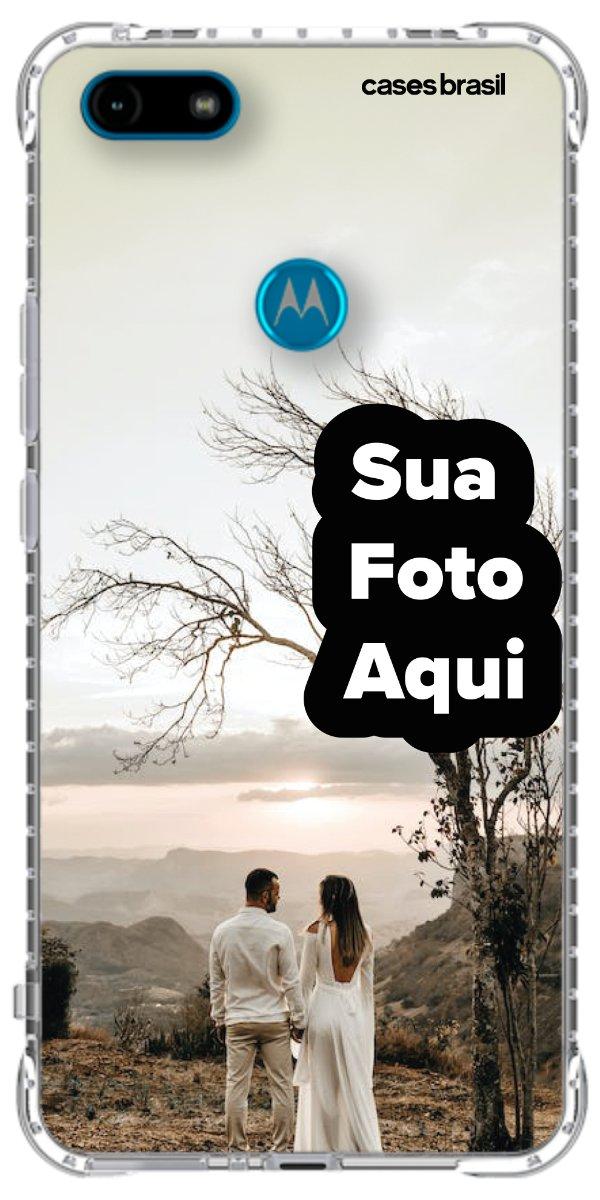 Capinha para Celular Com Sua Foto