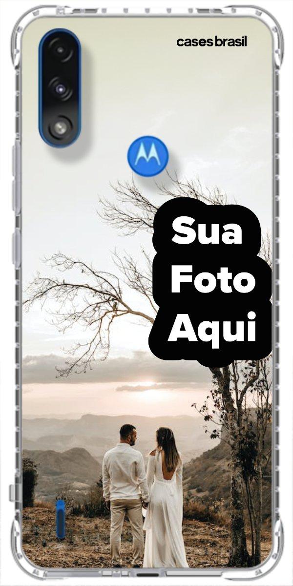 Capinha para Celular Com Sua Foto