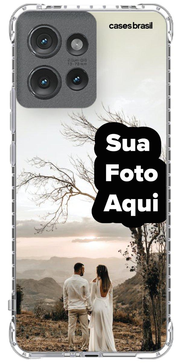Capinha para Celular Com Sua Foto