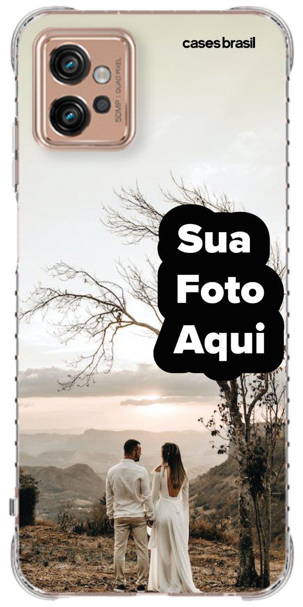 Capinha para Celular Com Sua Foto