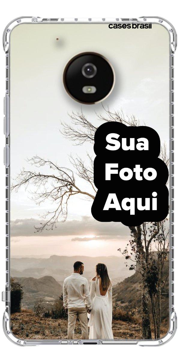 Capinha para Celular Com Sua Foto