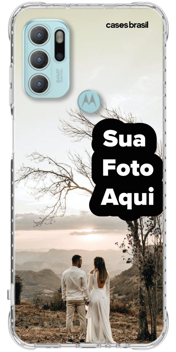 Capinha para Celular Com Sua Foto