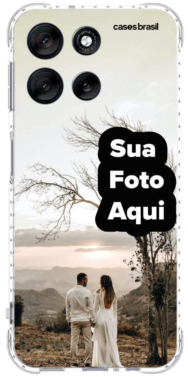 Capinha para Celular Com Sua Foto