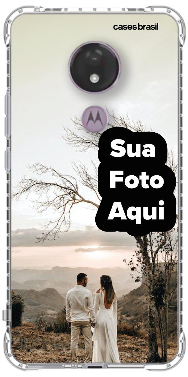 Capinha para Celular Com Sua Foto