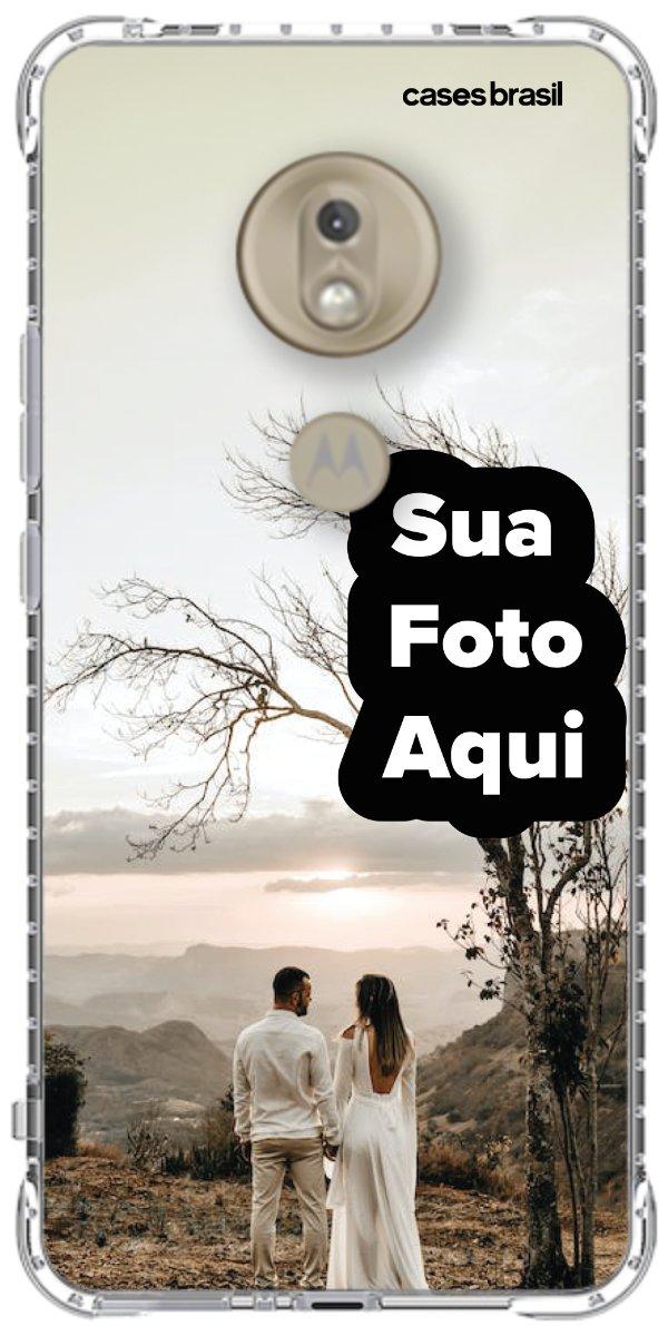 Capinha para Celular Com Sua Foto