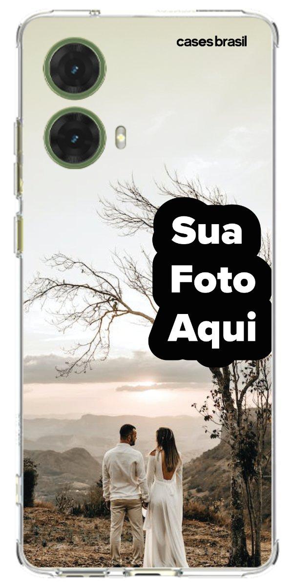 Capinha para Celular Com Sua Foto