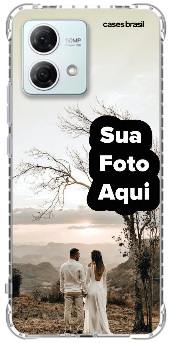 Capinha para Celular Com Sua Foto