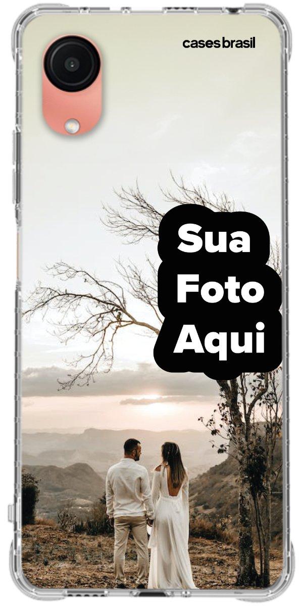 Capinha para Celular Com Sua Foto
