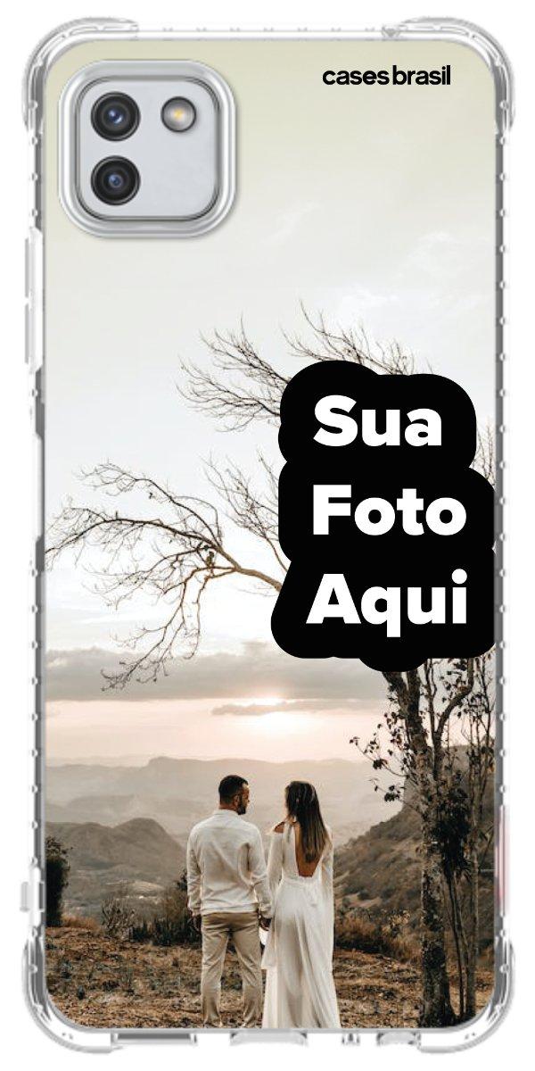 Capinha para Celular Com Sua Foto