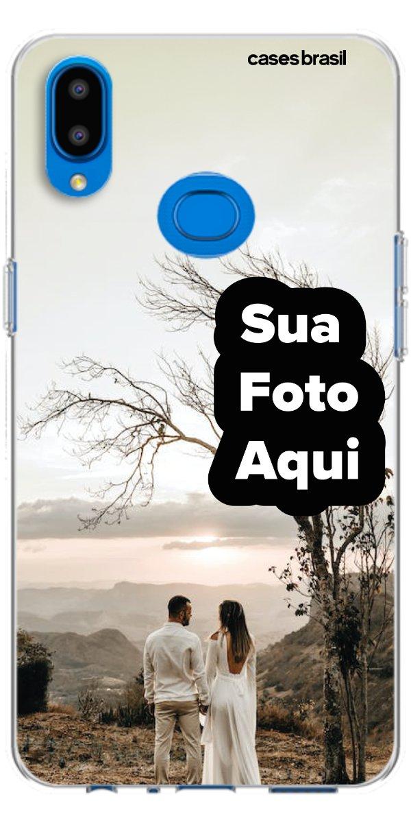 Capinha para Celular Com Sua Foto