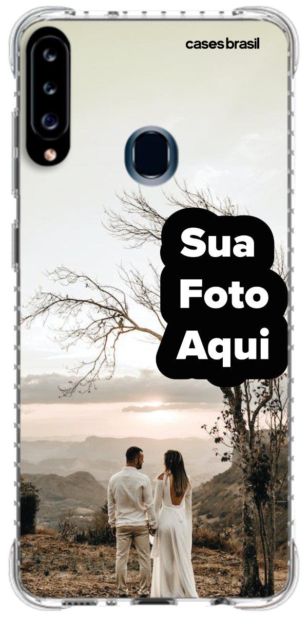 Capinha para Celular Com Sua Foto