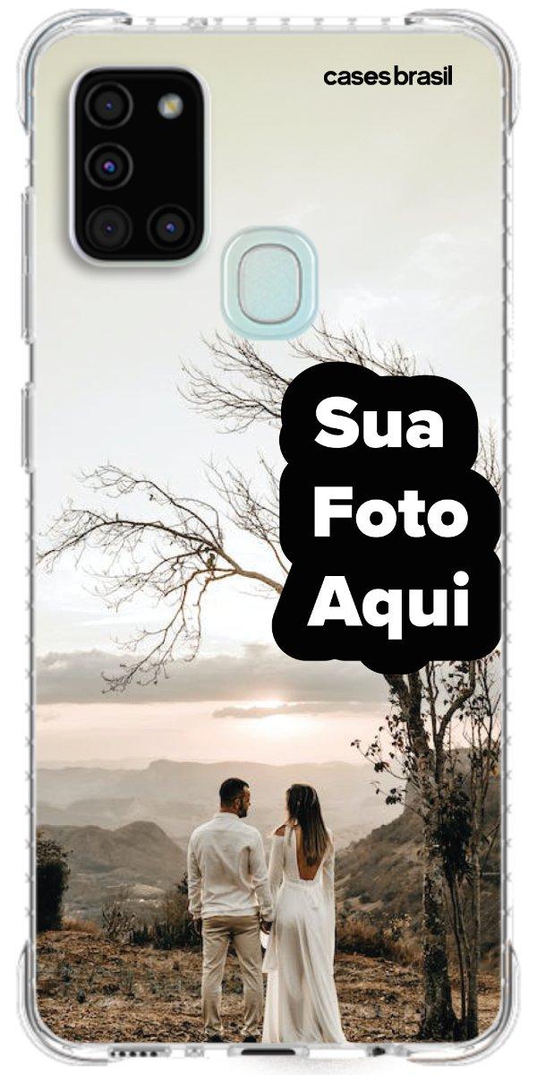 Capinha para Celular Com Sua Foto