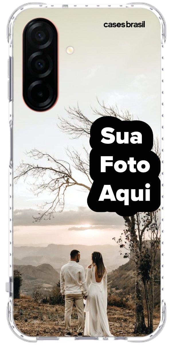 Capinha para Celular Com Sua Foto
