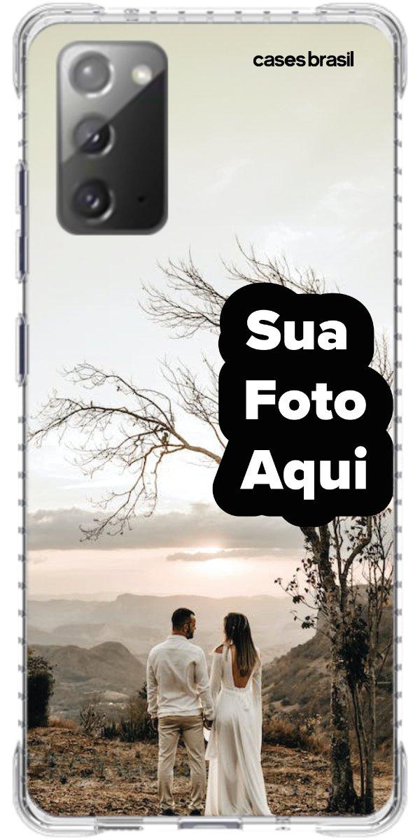 Capinha para Celular Com Sua Foto