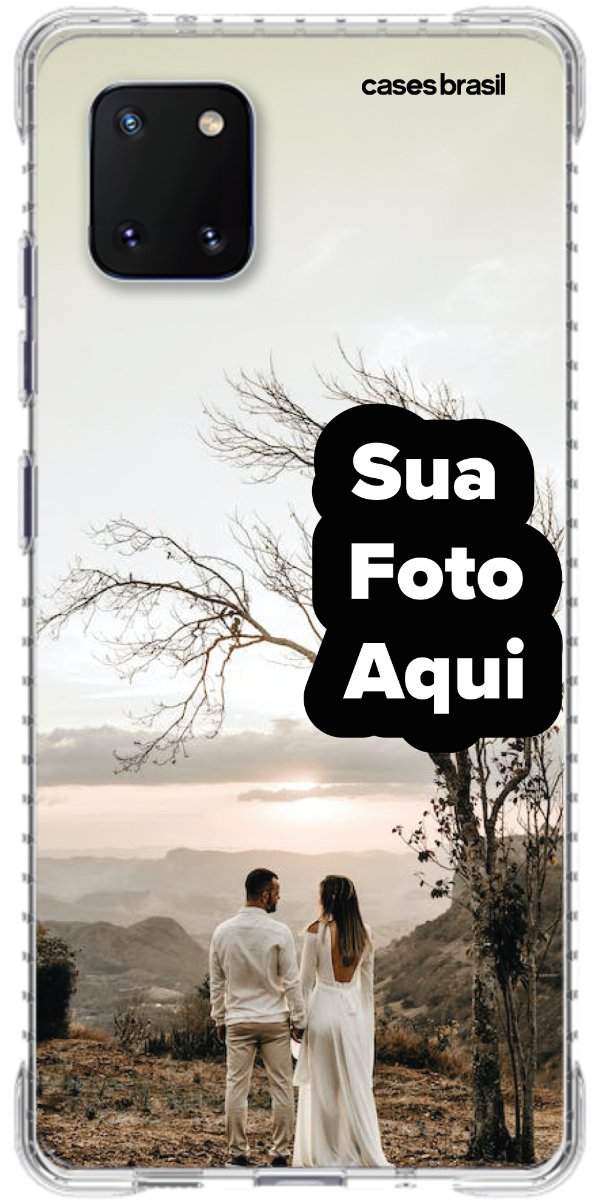 Capinha para Celular Com Sua Foto