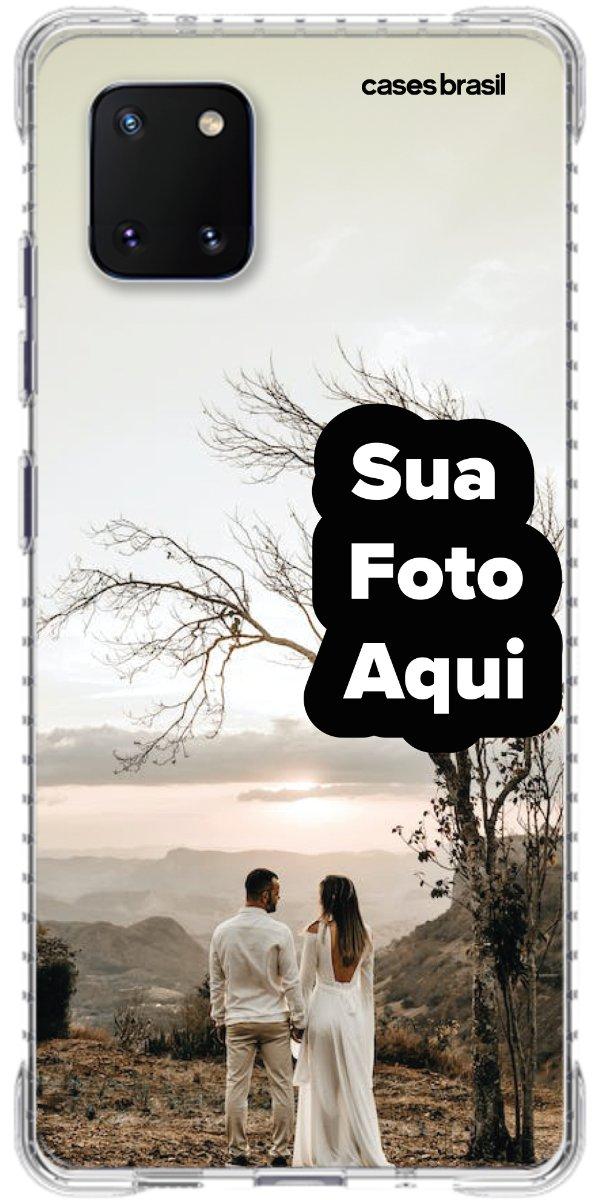 Capinha para Celular Com Sua Foto