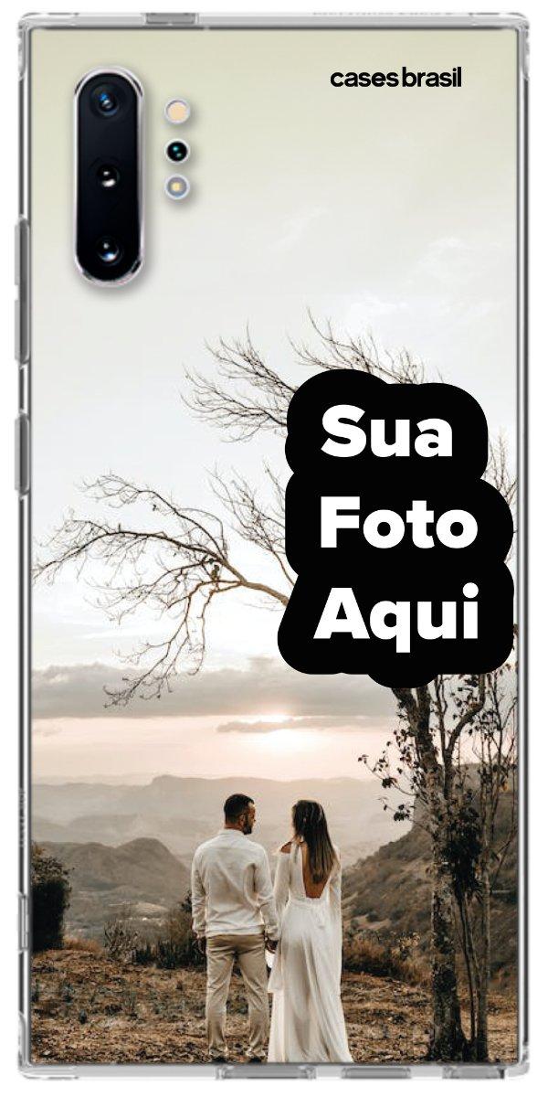 Capinha para Celular Com Sua Foto