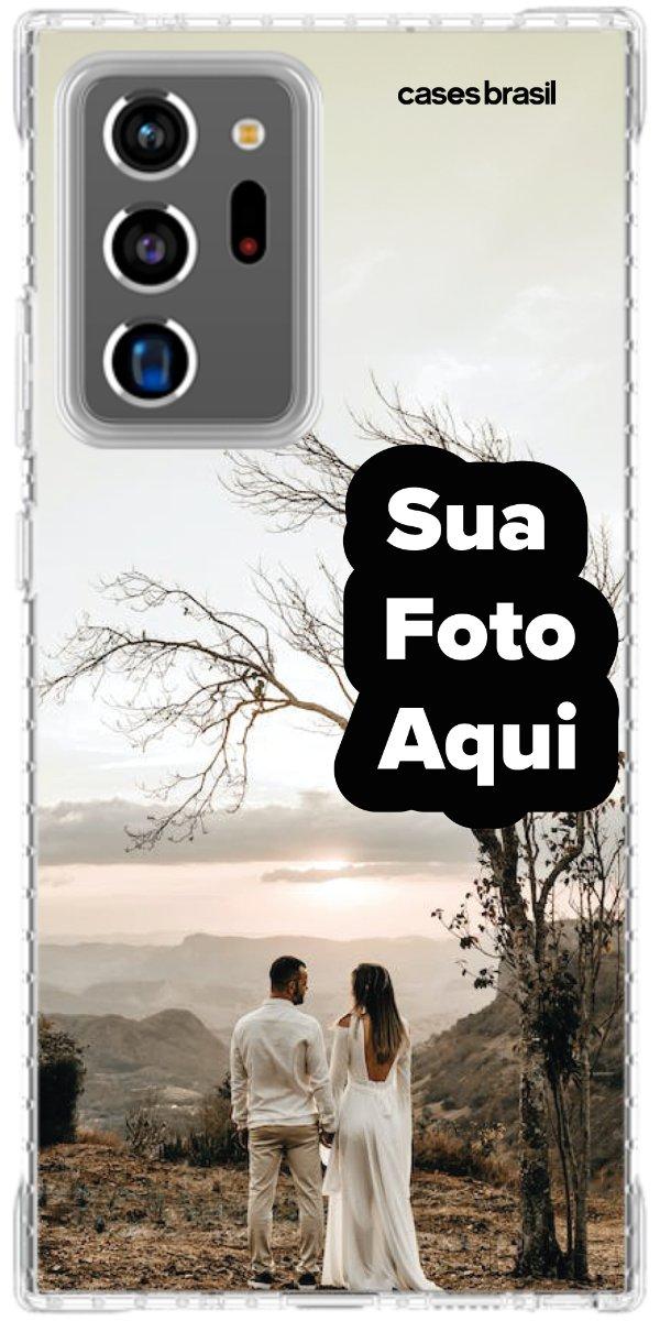 Capinha para Celular Com Sua Foto
