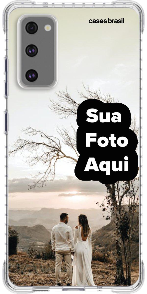 Capinha para Celular Com Sua Foto