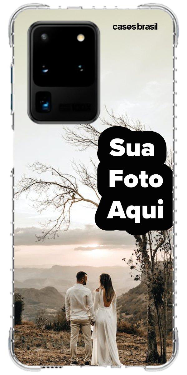 Capinha para Celular Com Sua Foto