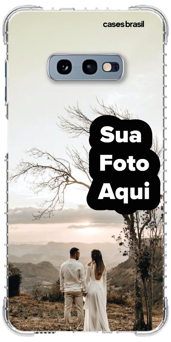 Capinha para Celular Com Sua Foto