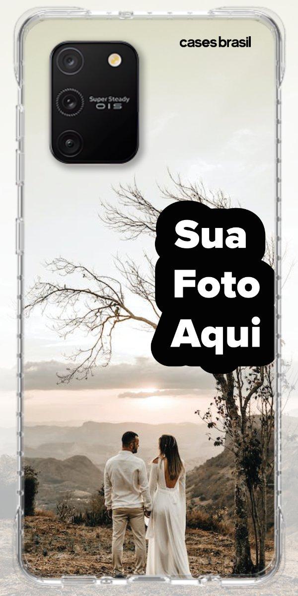 Capinha para Celular Com Sua Foto