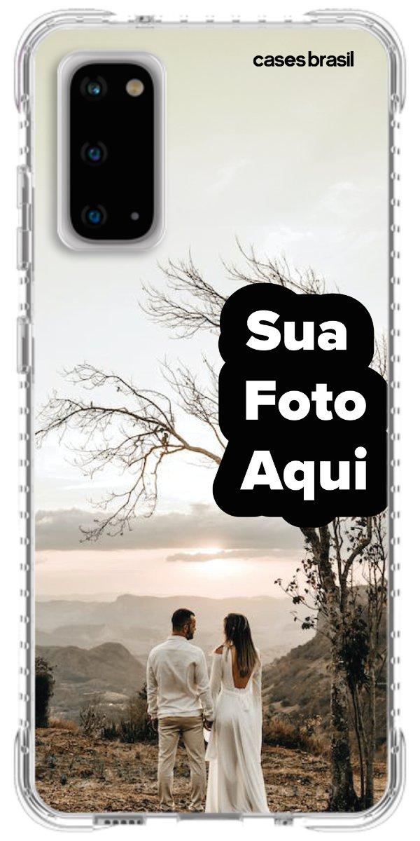 Capinha para Celular Com Sua Foto
