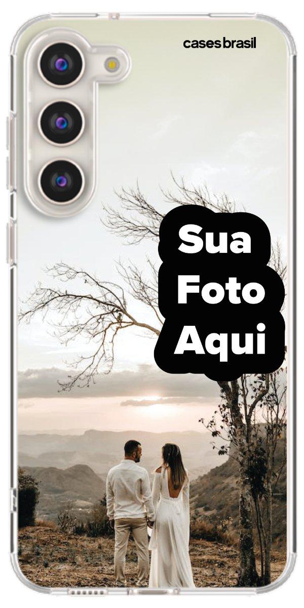 Capinha para Celular Com Sua Foto