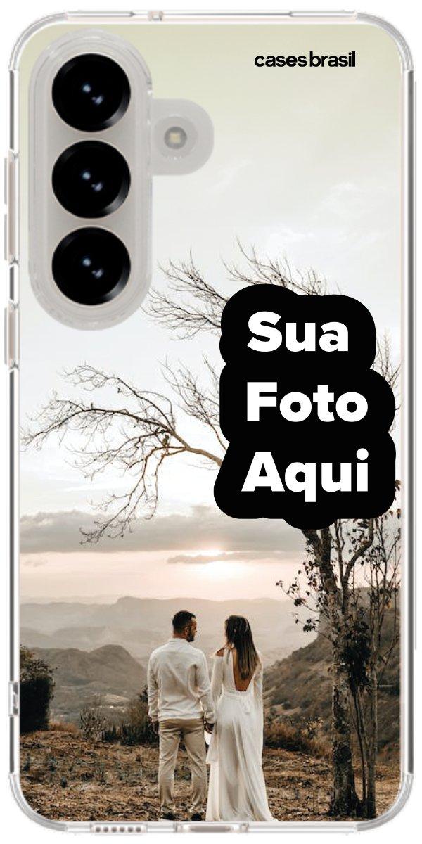 Capinha para Celular Com Sua Foto