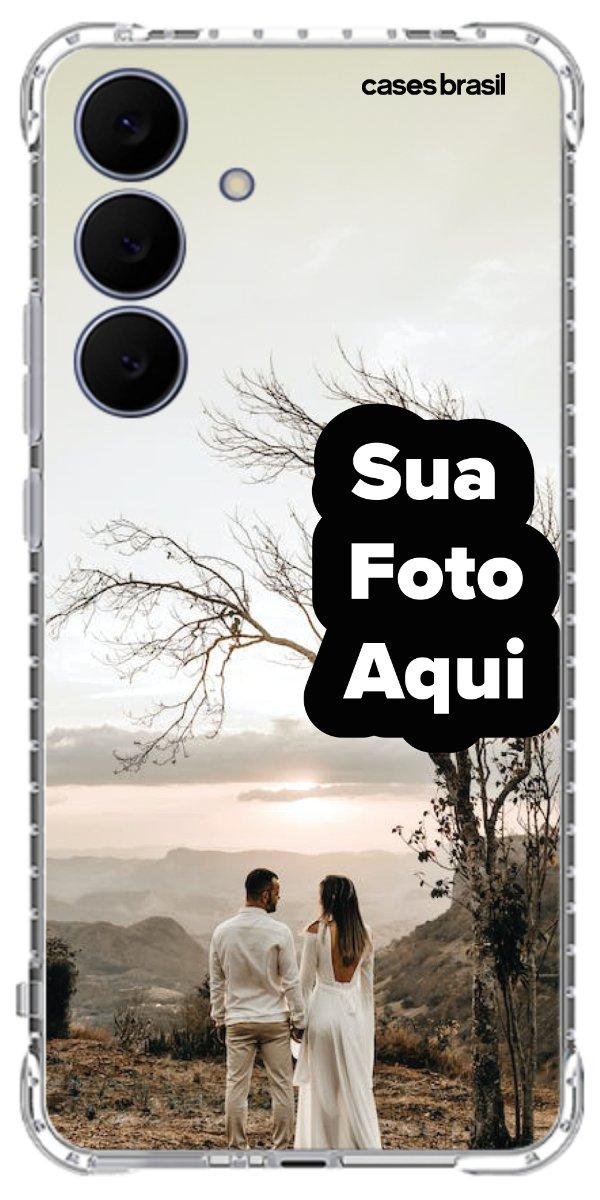Capinha para Celular Com Sua Foto