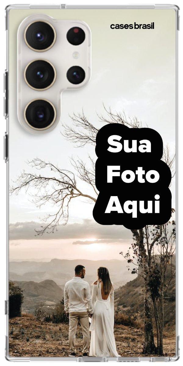 Capinha para Celular Com Sua Foto