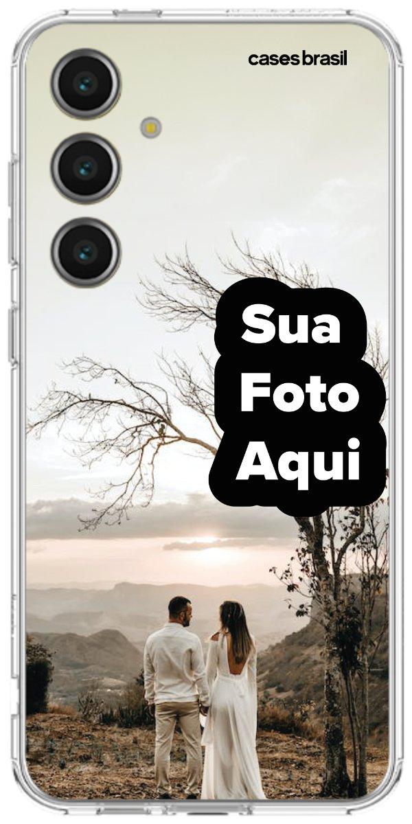Capinha para Celular Com Sua Foto