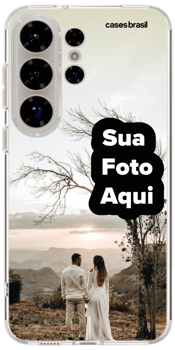 Capinha para Celular Com Sua Foto