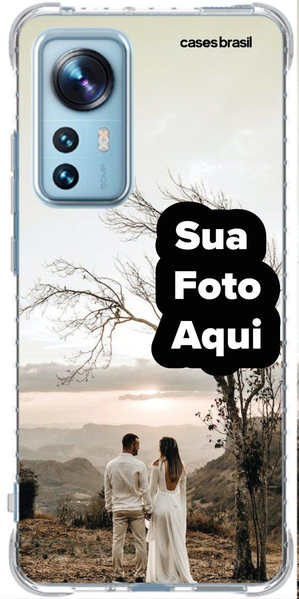 Capinha para Celular Com Sua Foto