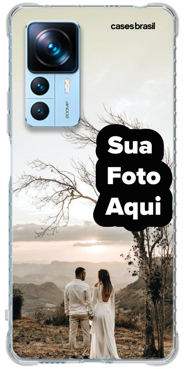 Capinha para Celular Com Sua Foto