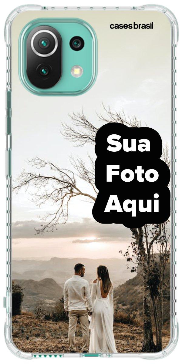 Capinha para Celular Com Sua Foto