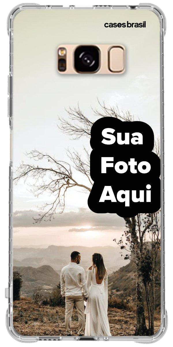 Capinha para Celular Com Sua Foto