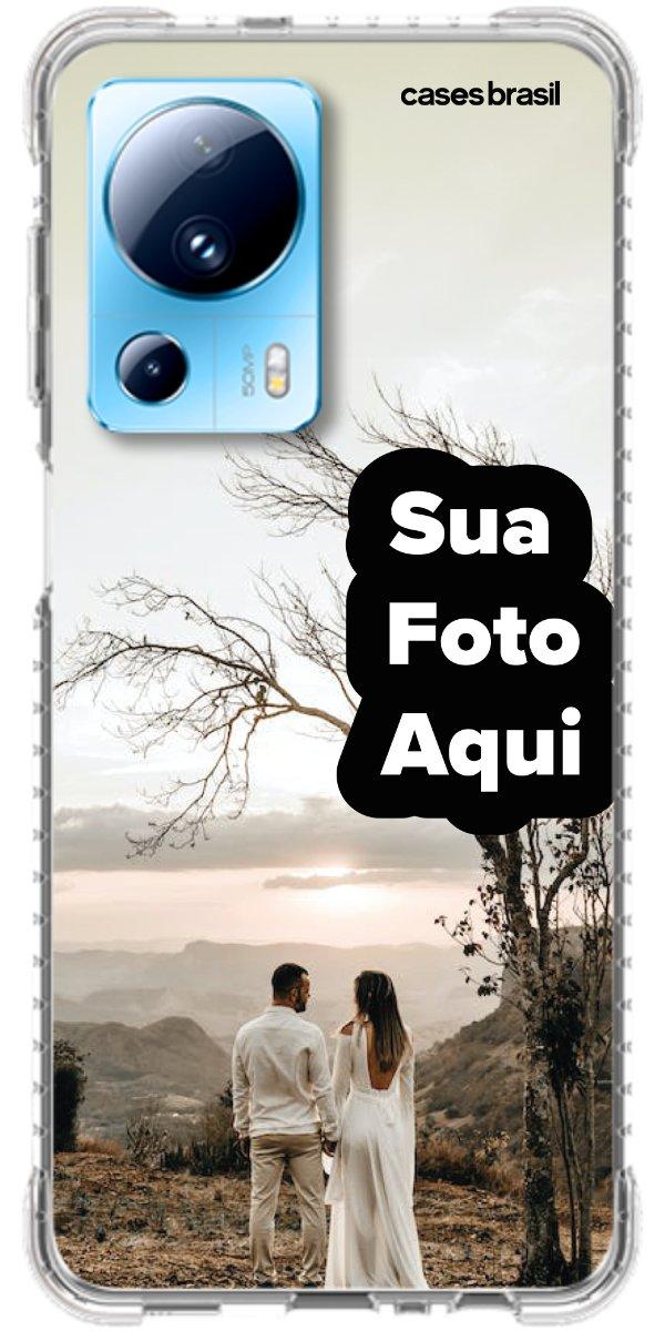 Capinha para Celular Com Sua Foto