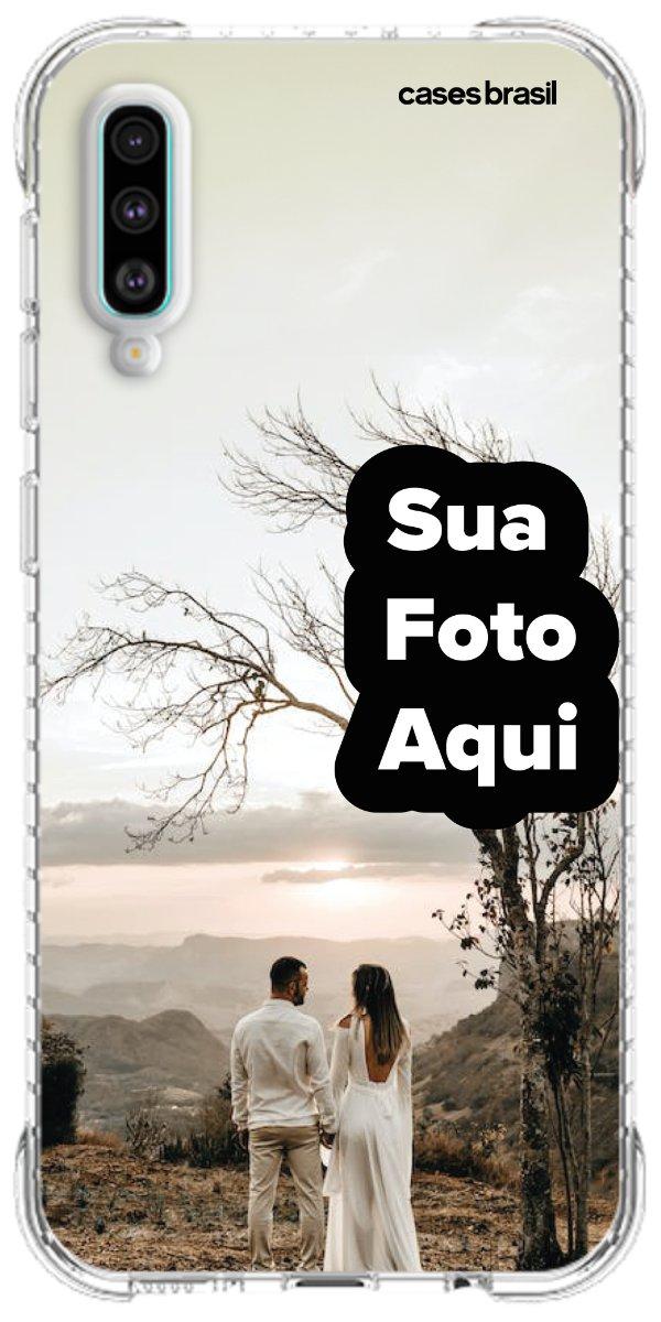 Capinha para Celular Com Sua Foto