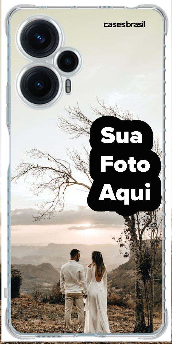 Capinha para Celular Com Sua Foto