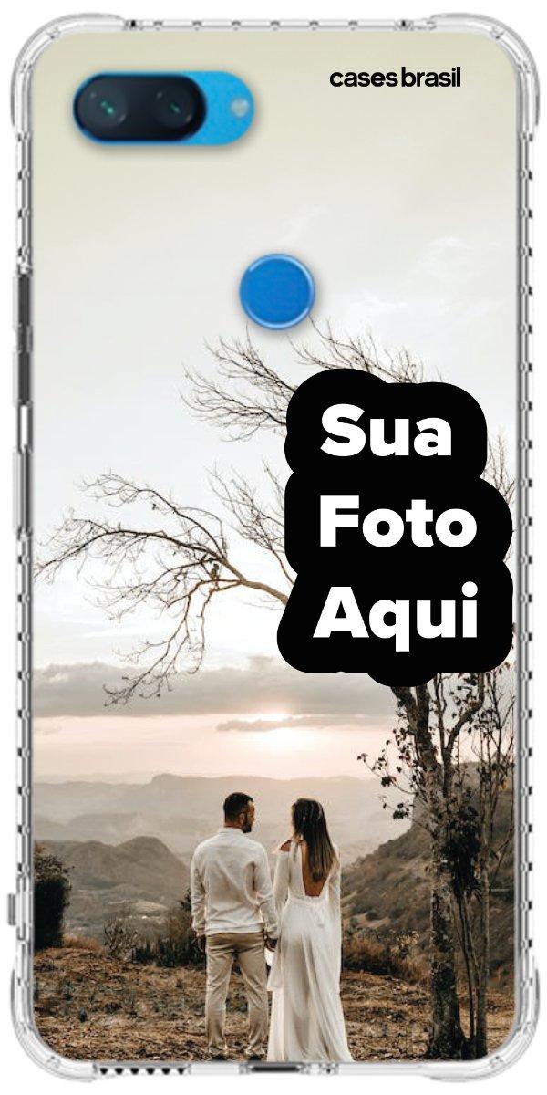 Capinha para Celular Com Sua Foto